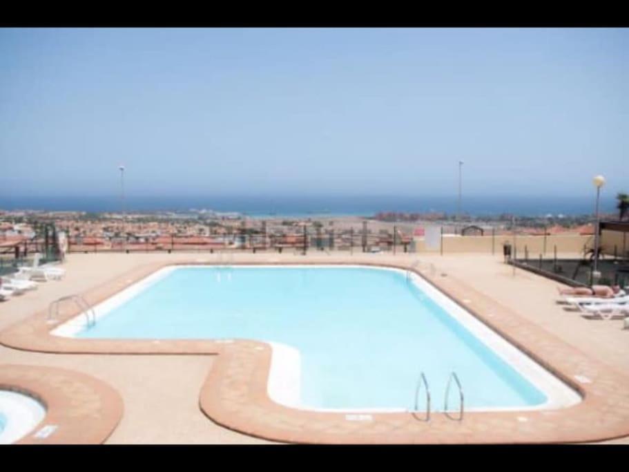 Alojamientos Vistas Eden 68 Caleta De Fuste Exterior foto
